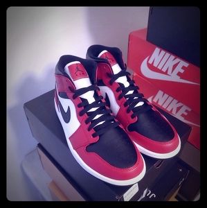 Dead stock shoes